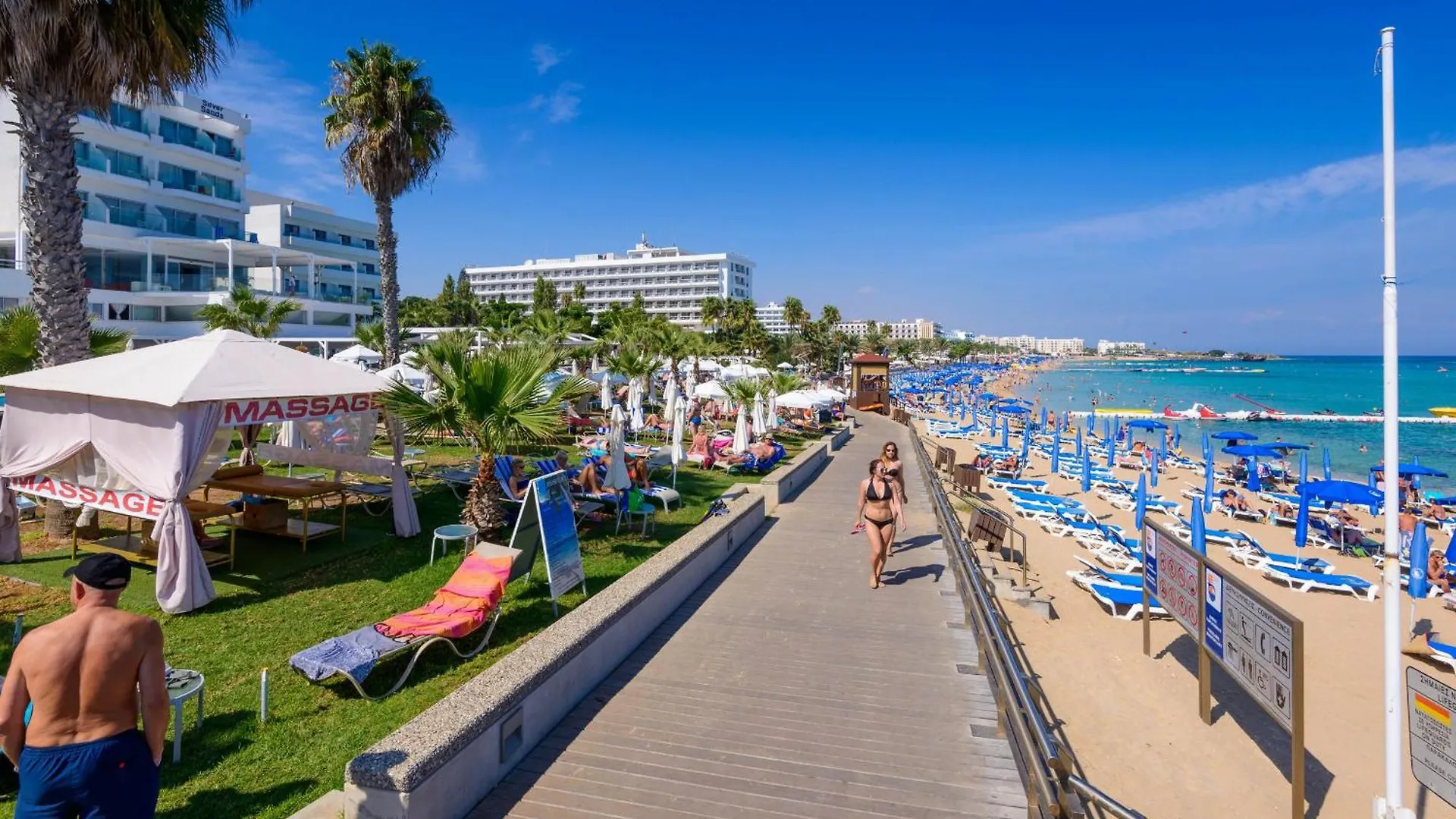 Sunrise Bay Villa #6 Protaras