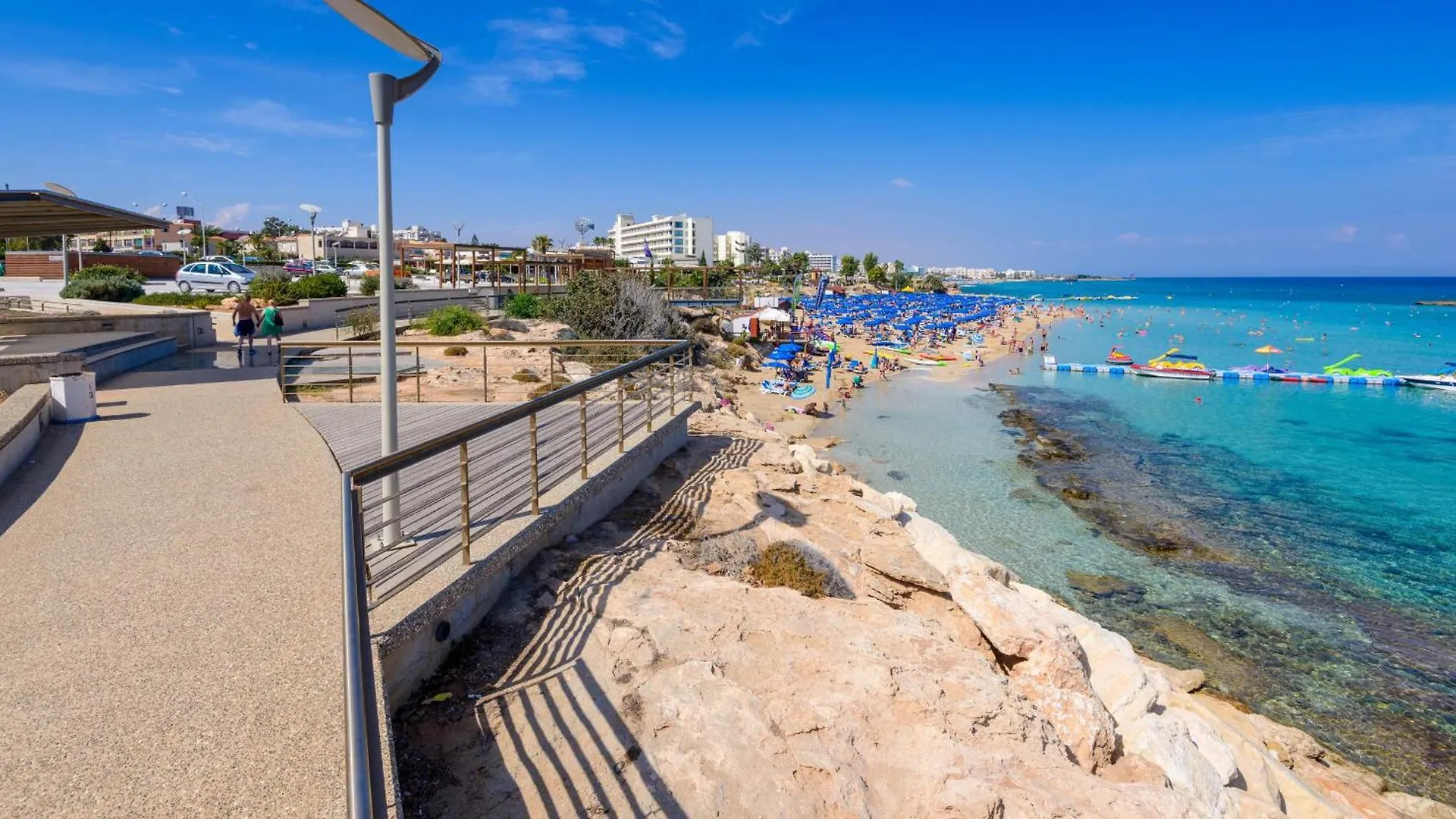 Sunrise Bay Villa #6 Protaras