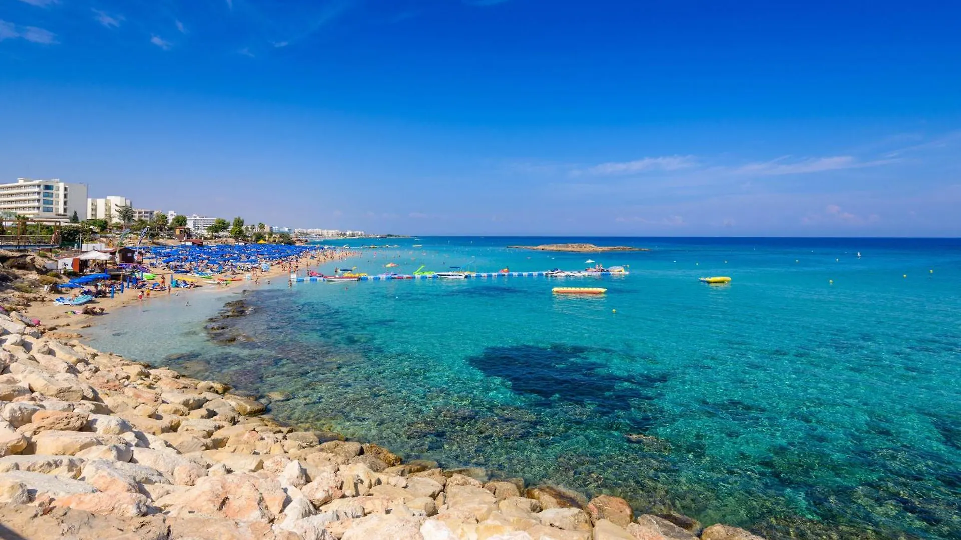 Sunrise Bay Villa #6 Protaras 0*,
