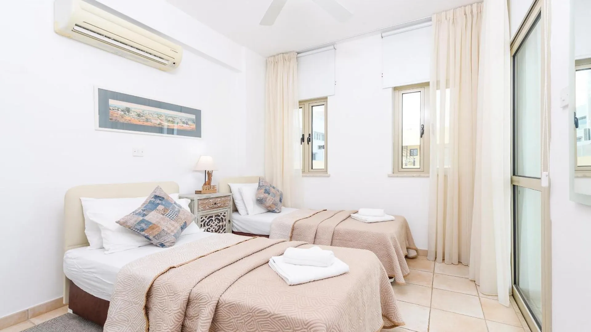 Sunrise Bay Villa #6 Protaras Cyprus