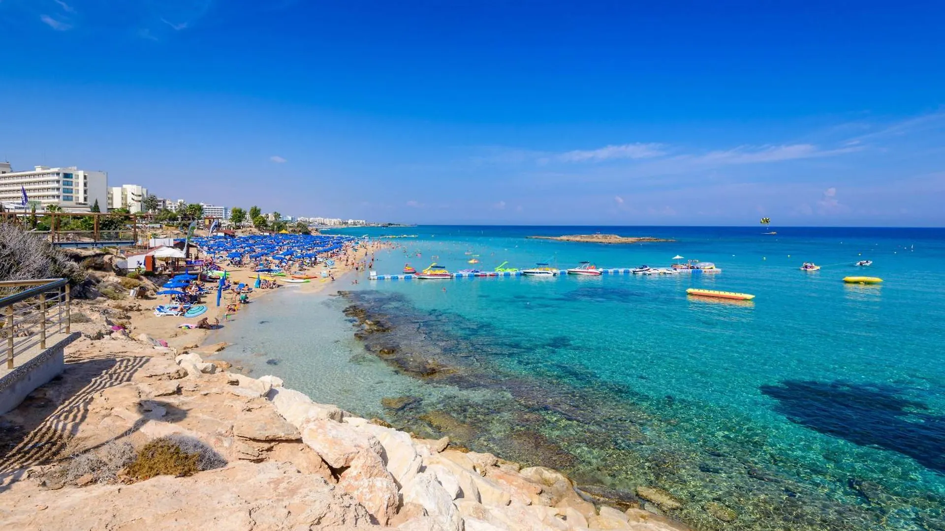 Sunrise Bay Villa #6 Protaras